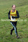 Girls under-13s, NECAA Junior Cross Country Relays, Thornley Farm, Peterlee, Saturday, December 12th. Photo: David T. Hewitson/Sports for All Pics